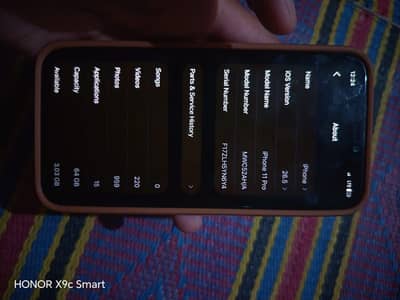 Apple iPhone 11 Pro
