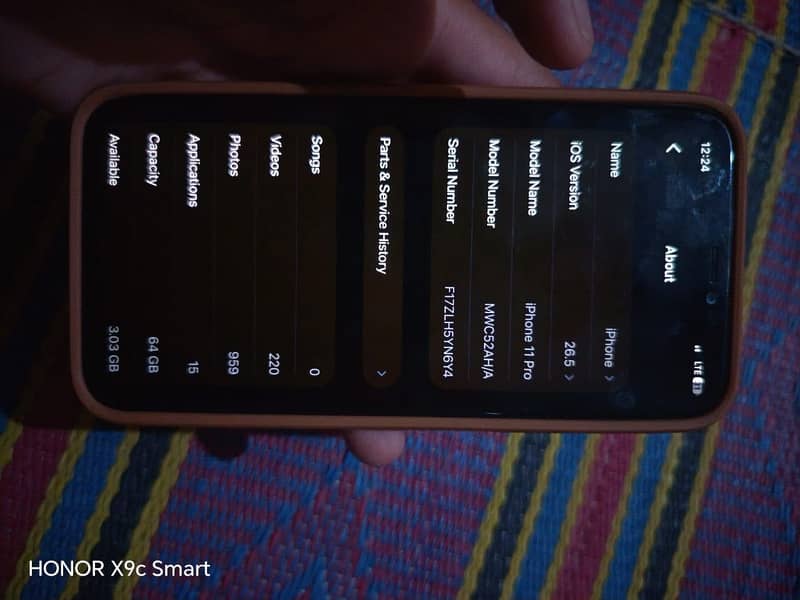Apple iPhone 11 Pro 0