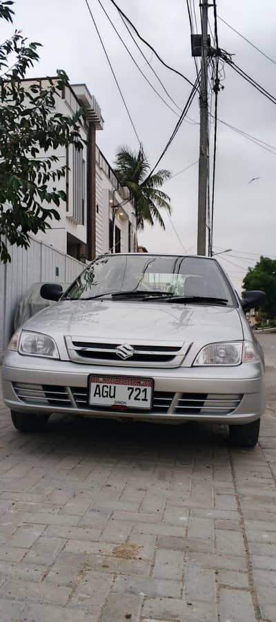 Suzuki Cultus VXR 2004