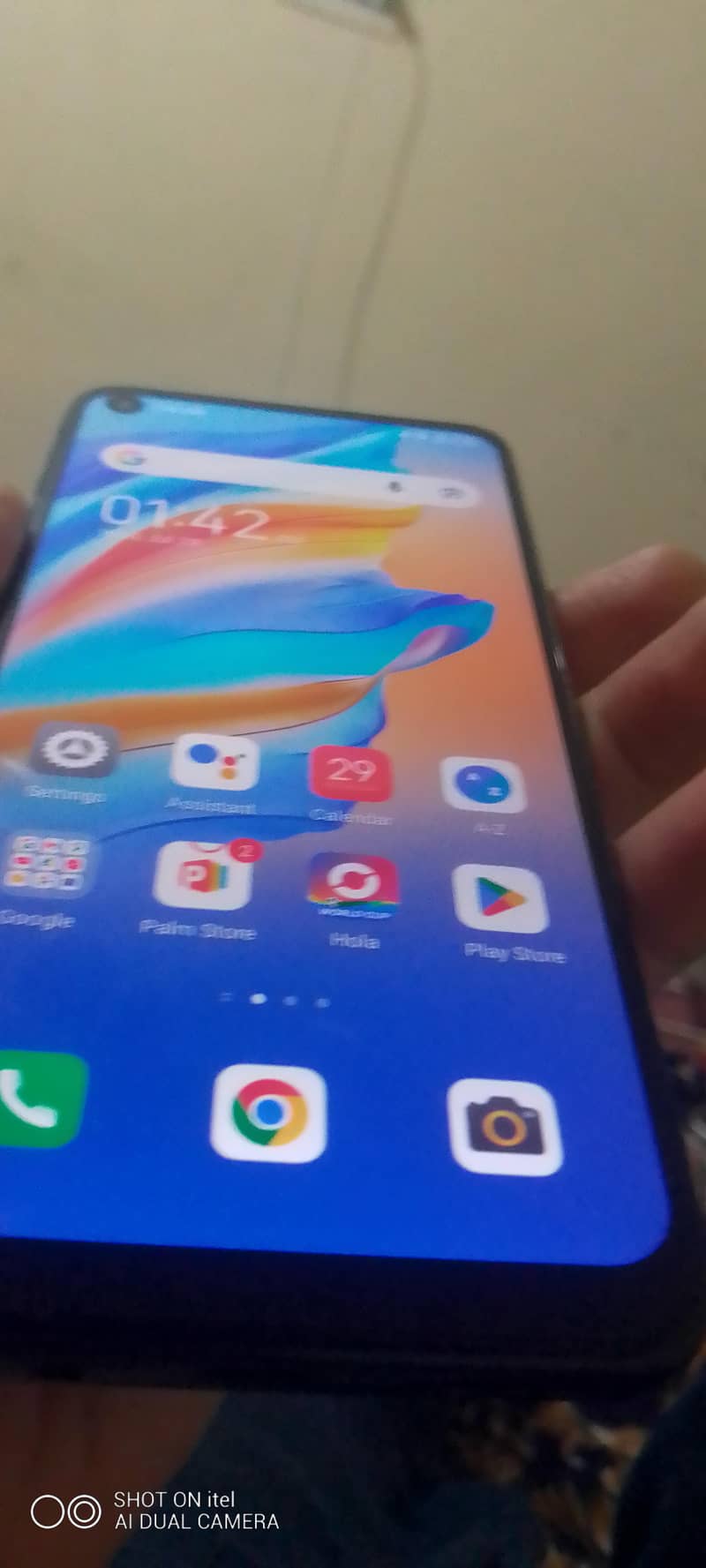 Tecno Camon 17 1