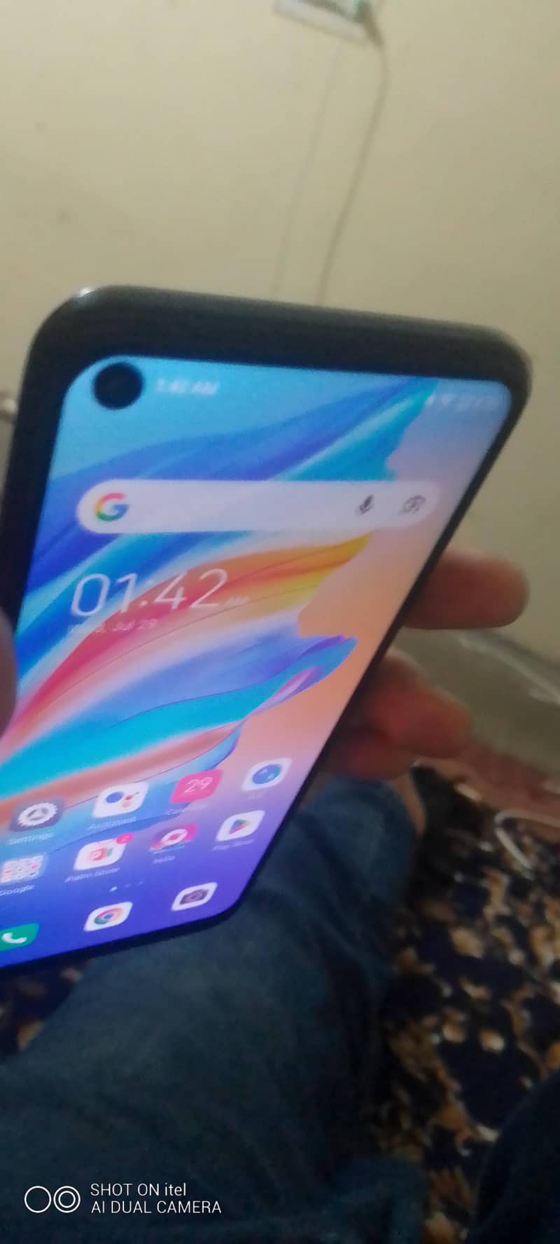 Tecno Camon 17 4