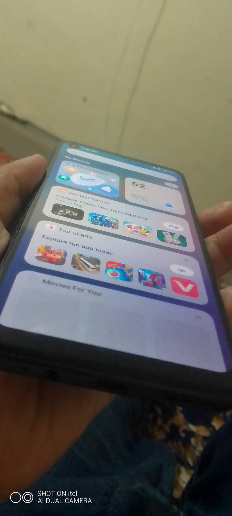 Tecno Camon 17 6