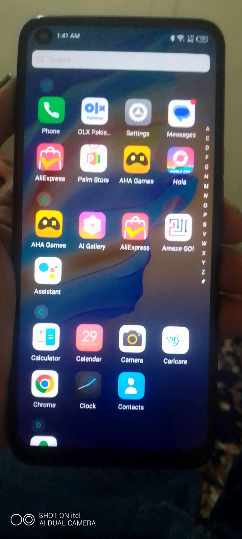 Tecno Camon 17 7