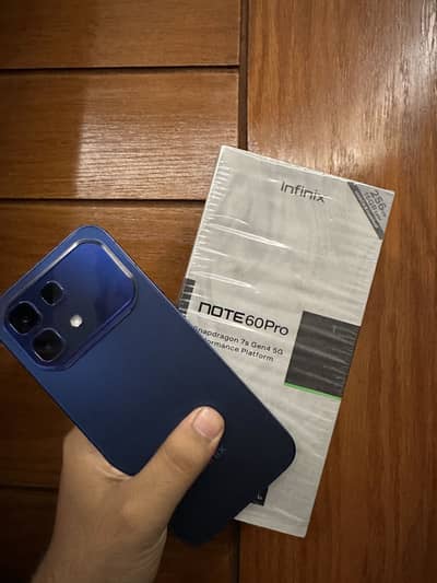 Infinix Note 60 Pro