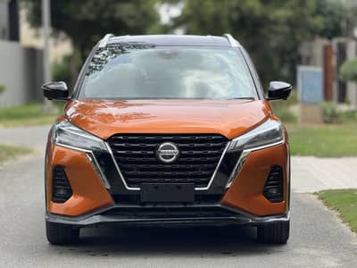 Nissan Kicks 2020/2026