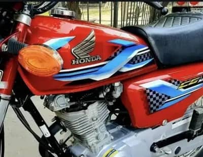 Honda 125 4 sale