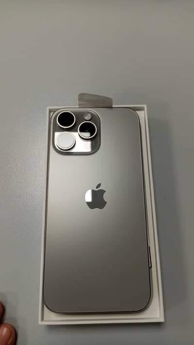 15 pro max dual physical