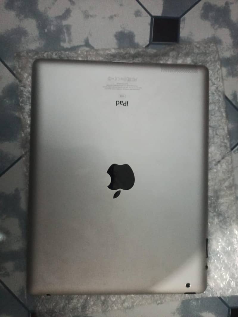 ipad Used 4