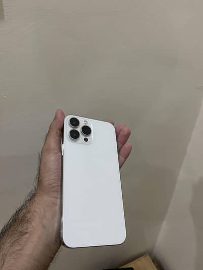 Apple iPhone 13 Pro Max PTA approved 256gb