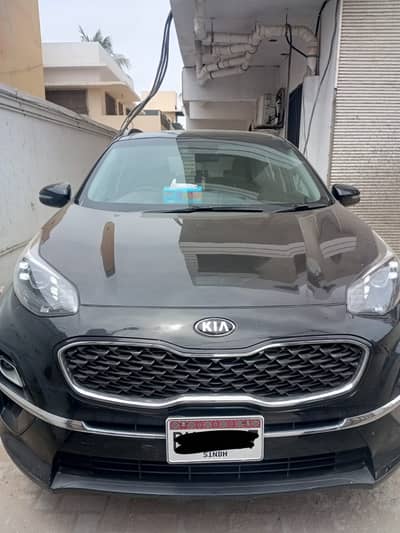 KIA Sportage 2022 AWD