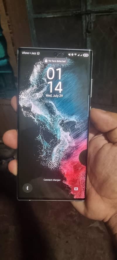 Samsung Mobile S22 Ultra Official Dual Physical 5G phone 8/128 SM 908U