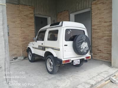 Suzuki Potohar 1995
