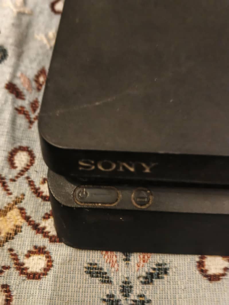 PS4 complete 1