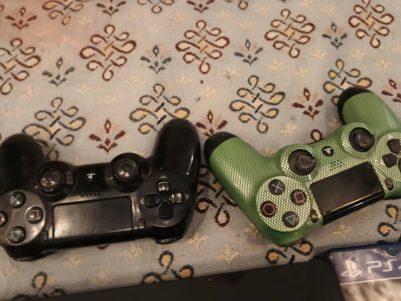 PS4 complete 2