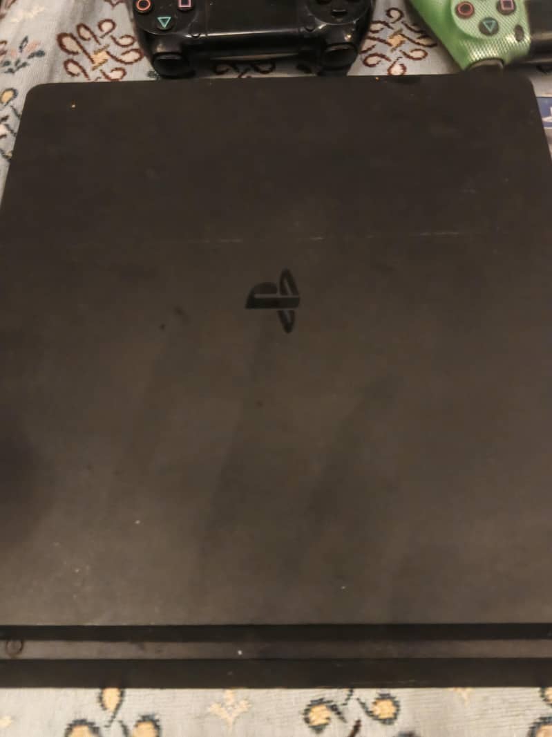 PS4 complete 3