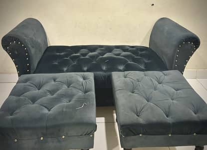 Sofa+stools