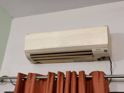 Mitsubishi Mr Slim 1 Ton split AC