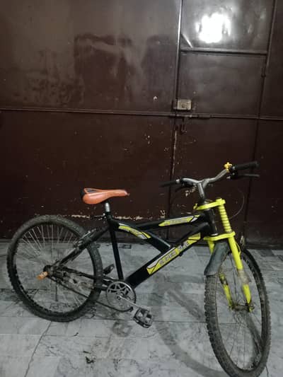 bicycle