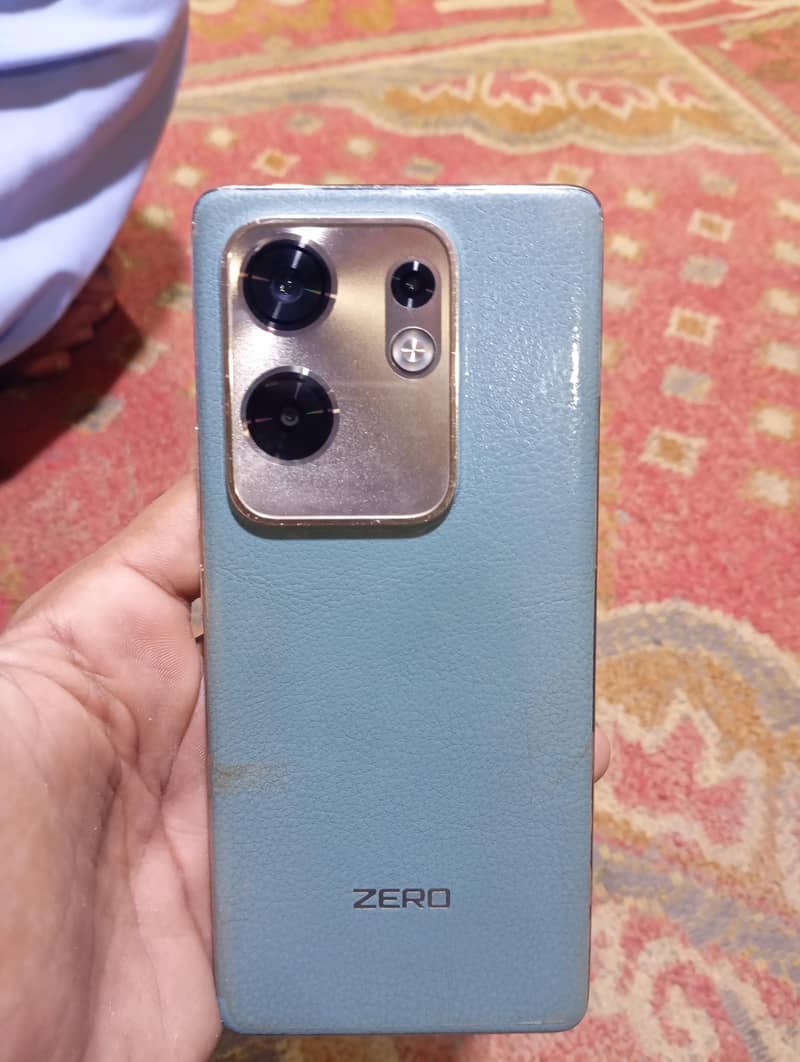 Infinix Zero 30 0