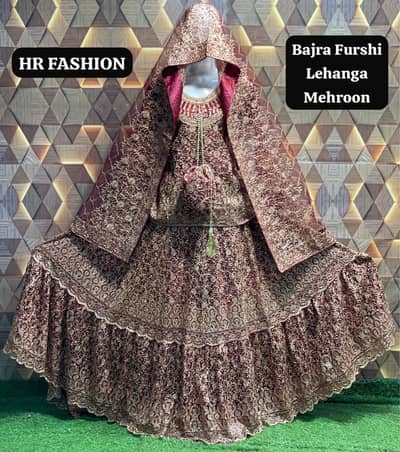 Bridel farshi langa