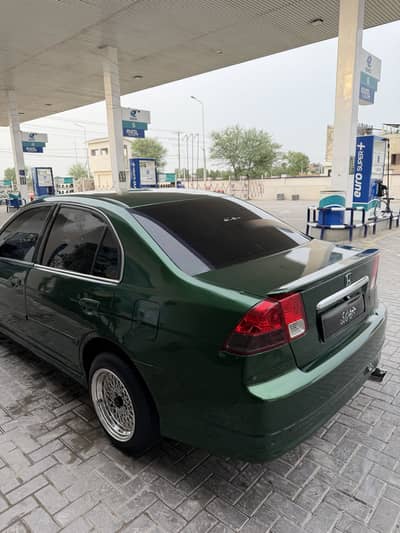 Honda City IVTEC 2003