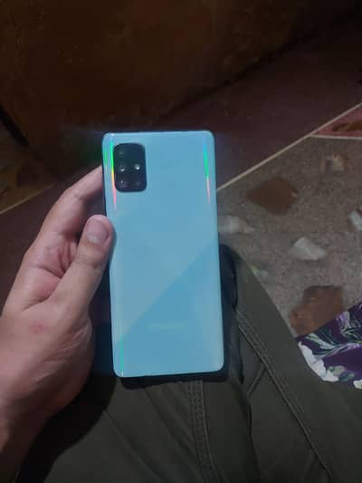 Samsung Mobile A71 325/660/6565