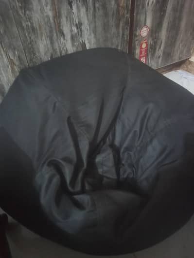 Luxury Bean Bag for Adults & Kids and 2 bean bags