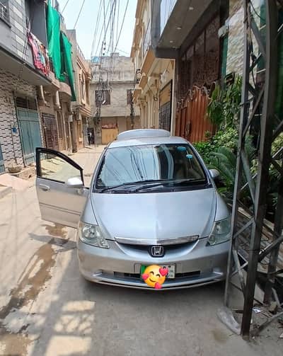Honda City 2005