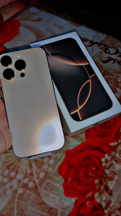 Apple iPhone 16 Pro Non Pta 256GB