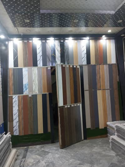 Marble flexible sheet-Pvc media wall-Wallpanel-Laminated floor-Blinds