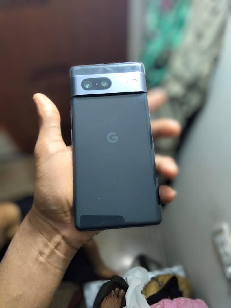 Google Pixel 7 0