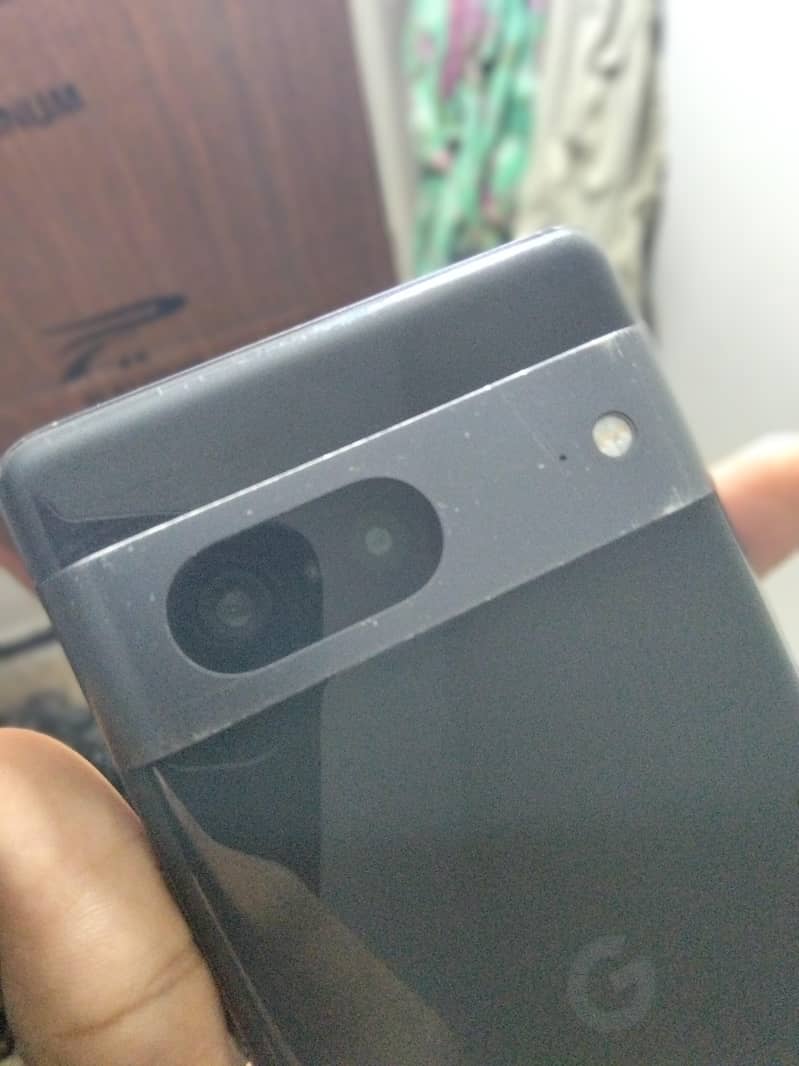 Google Pixel 7 5