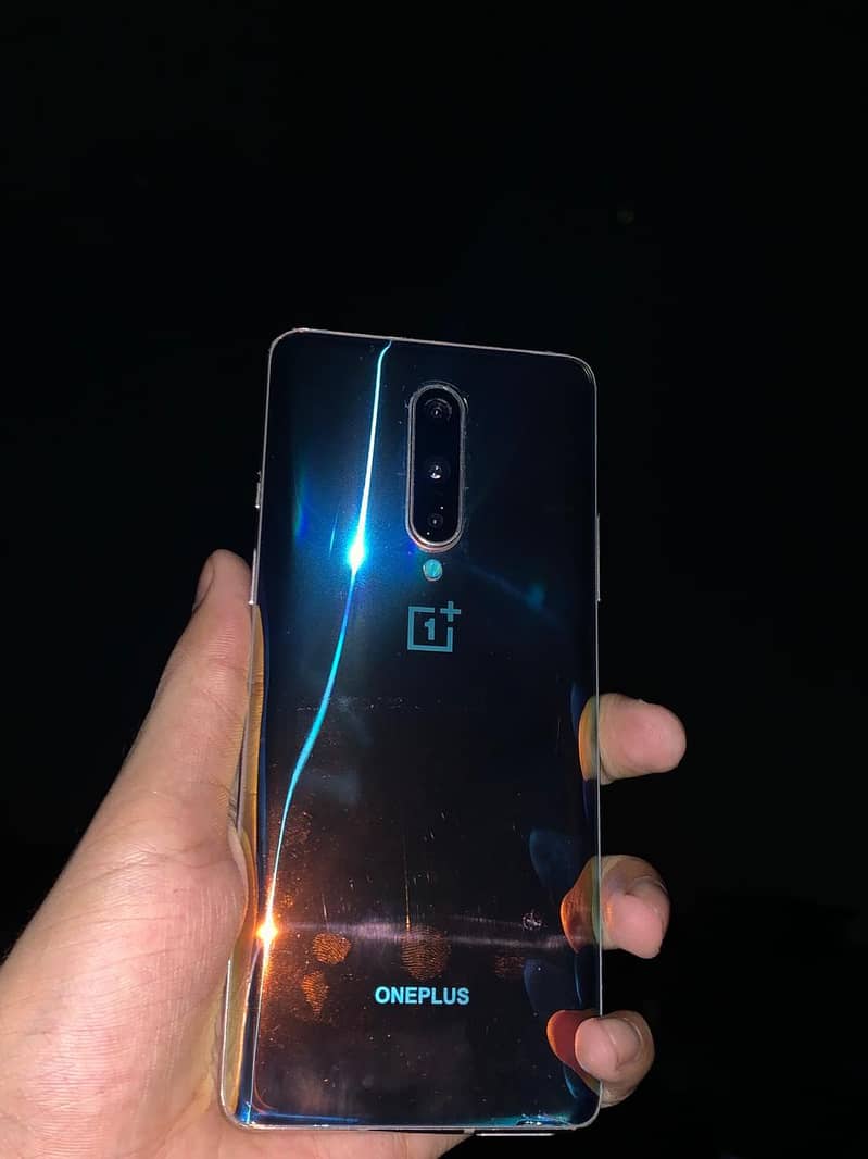 One Plus 8 4