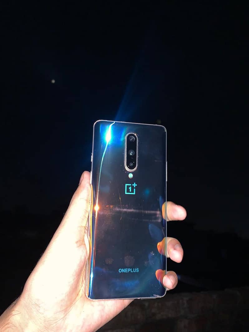 One Plus 8 5