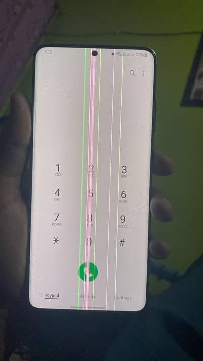 Samsung Mobile S20 Ultra