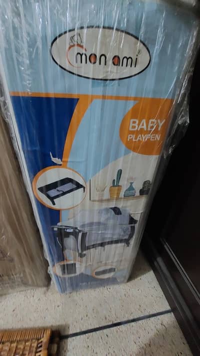 Baby Cot