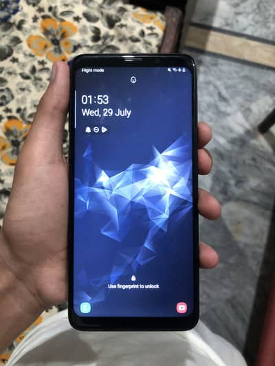 Samsung Mobile S9 Plus