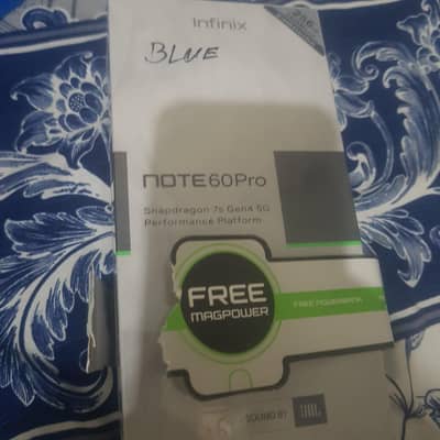 Infinix Note 60  Pro