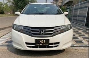 Honda City 2012