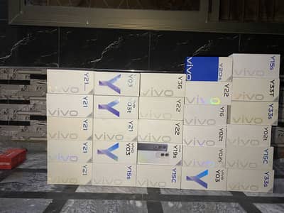 Orignal moble boxes available (only box)