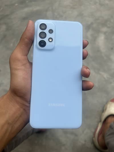 Samsung galaxy a23