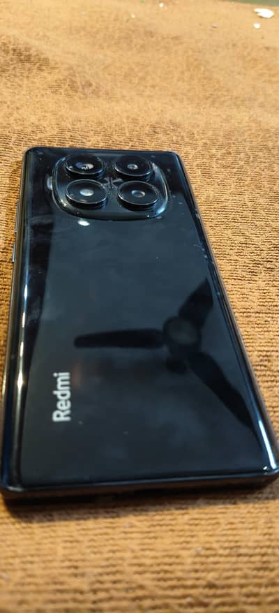 Redmi note 14 pro 12/512
