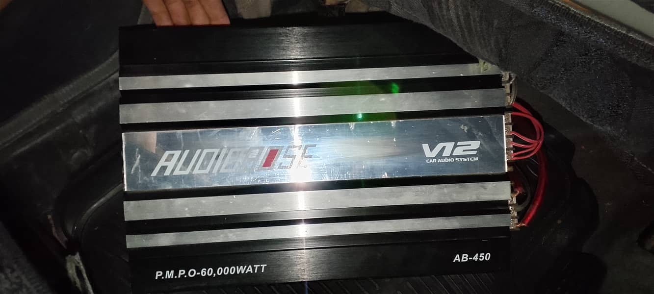Amplifier 0