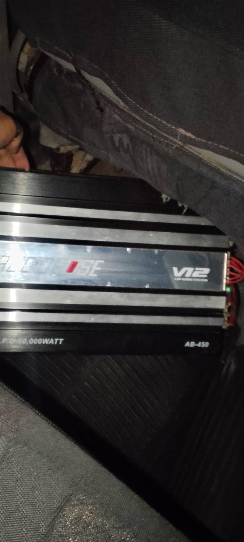 Amplifier 1