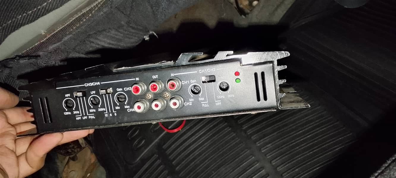 Amplifier 2