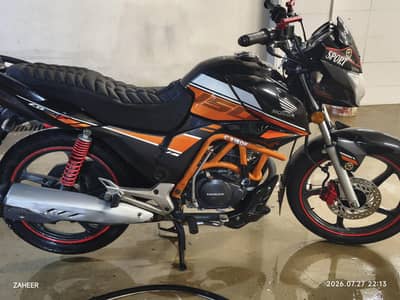 Honda CB 150F