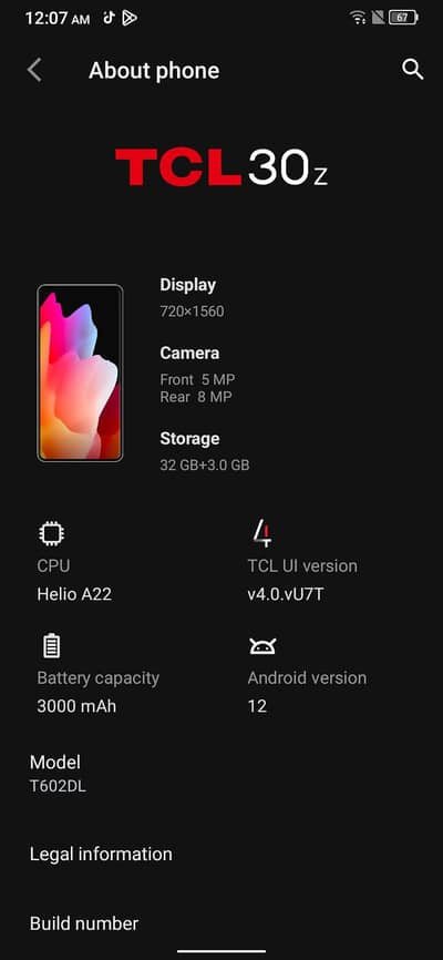 TCL Other Model