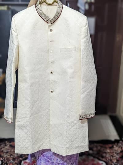 brand new sherwani