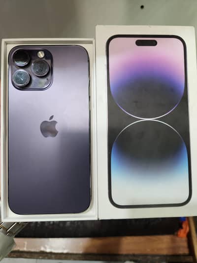 Apple iPhone 14 Pro Max