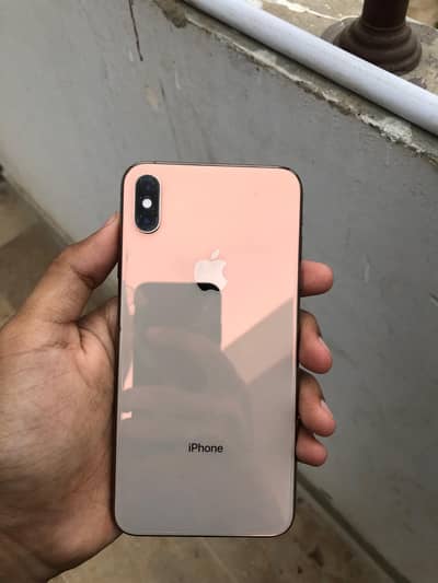 Apple iPhone XS Max 256gb PTA approved